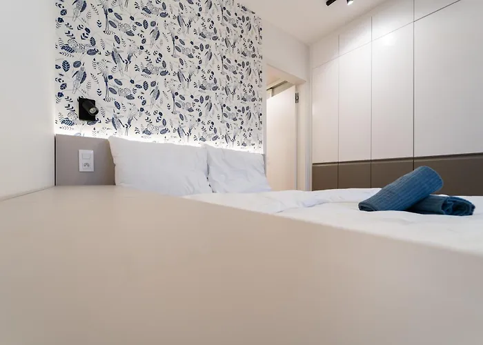 Apartmán Pattern Boutique