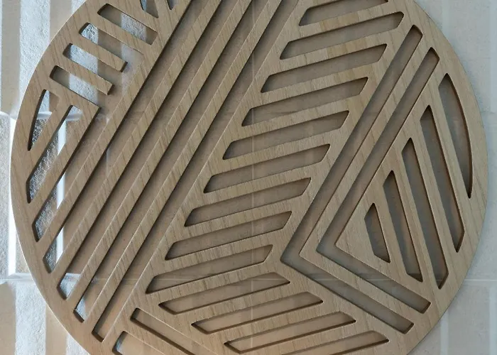 Apartmán Pattern Boutique *