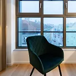 Appartement Pattern Boutique Brno