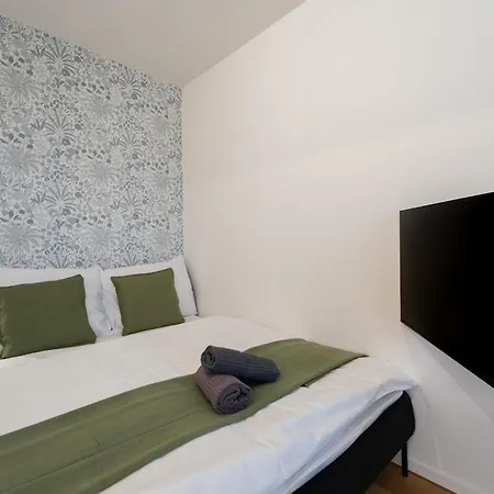 Pattern Boutique Apartament Brno