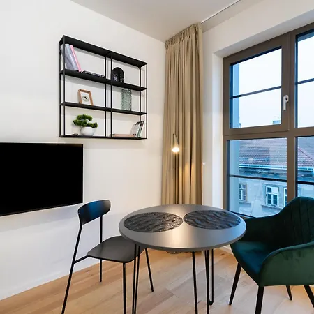 Apartament Pattern Boutique *