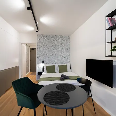 Pattern Boutique Appartement