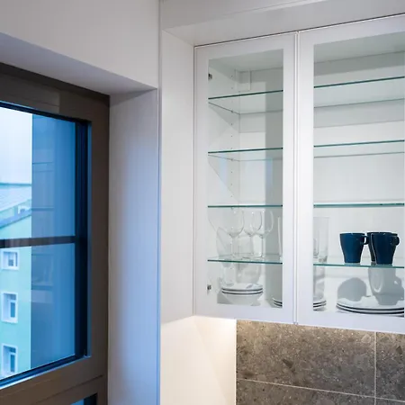 Pattern Boutique Appartement Brno