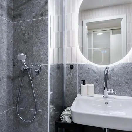 Appartement Pattern Boutique Brno