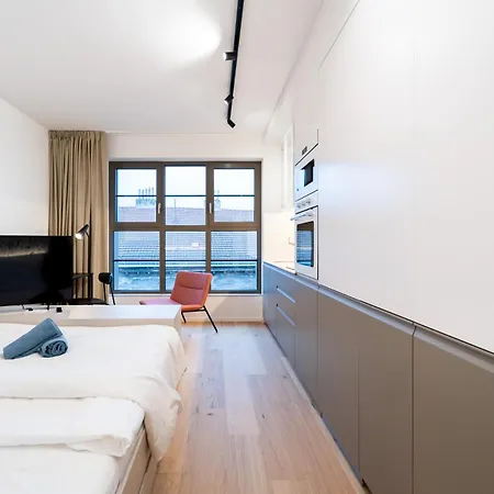 Pattern Boutique Appartement Brno