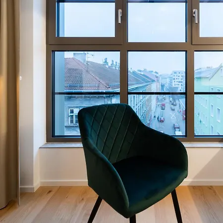 Apartment Pattern Boutique Brno