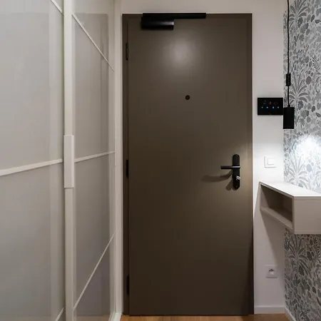 Apartment Pattern Boutique Brno