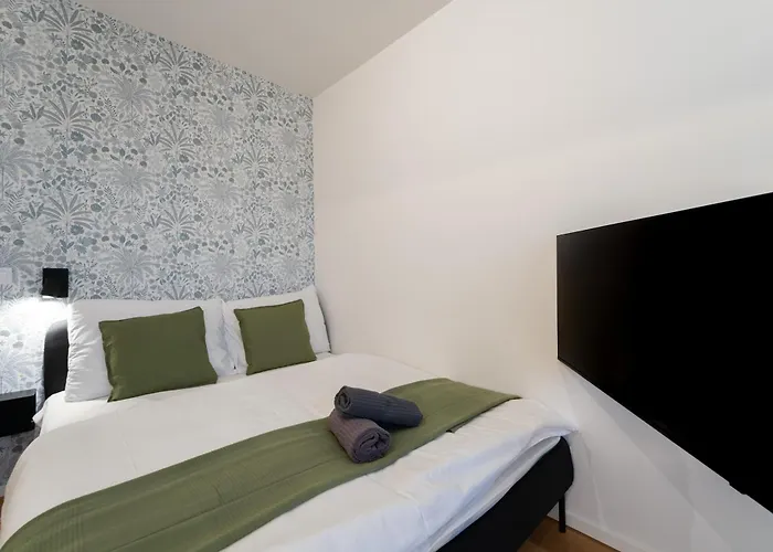 Pattern Boutique Apartament Brno