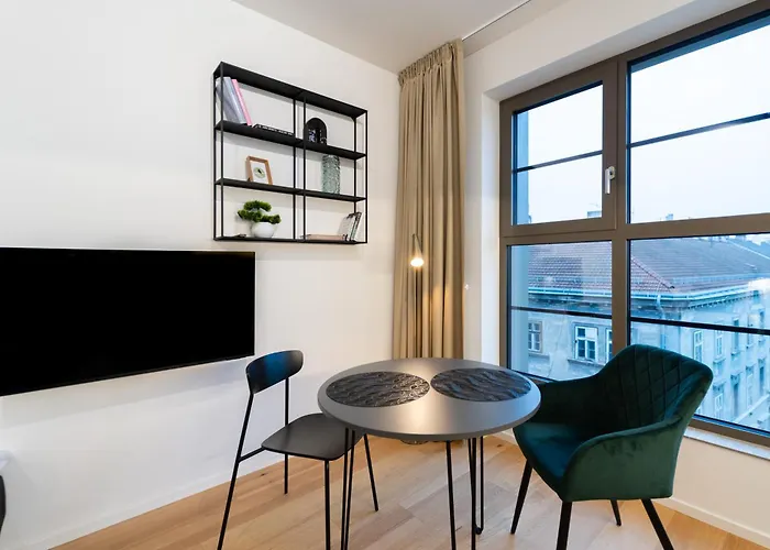 Apartament Pattern Boutique *