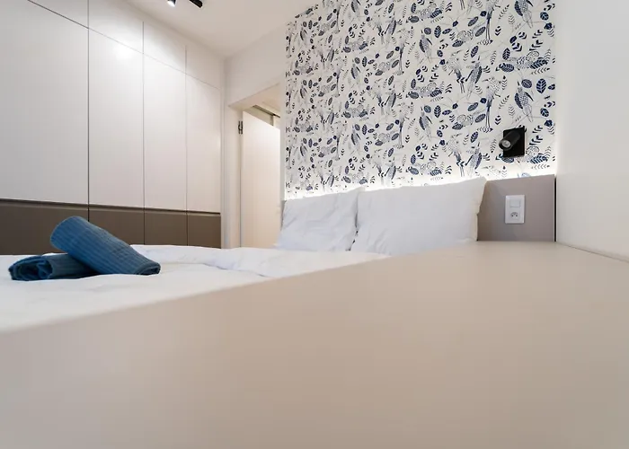 Apartament Pattern Boutique *