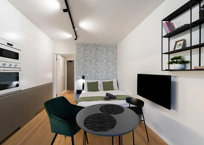 Pattern Boutique Apartament