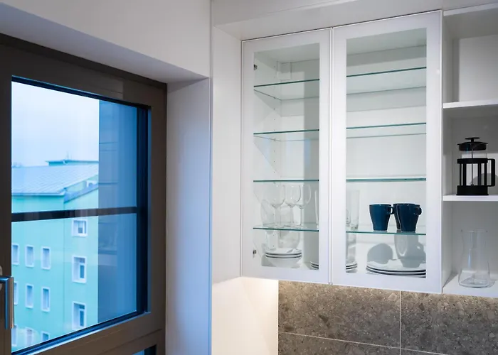 Pattern Boutique Apartament Brno