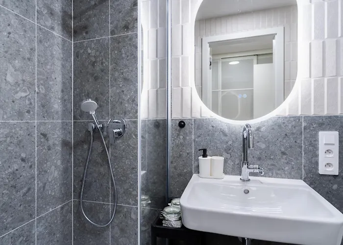 Apartament Pattern Boutique Brno