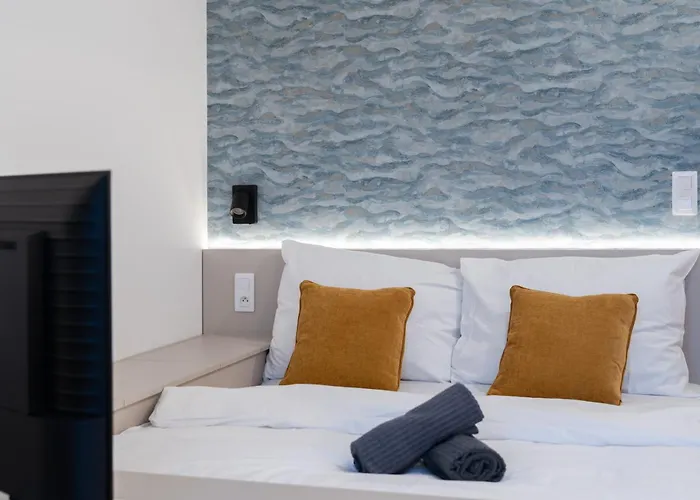 Apartament Pattern Boutique