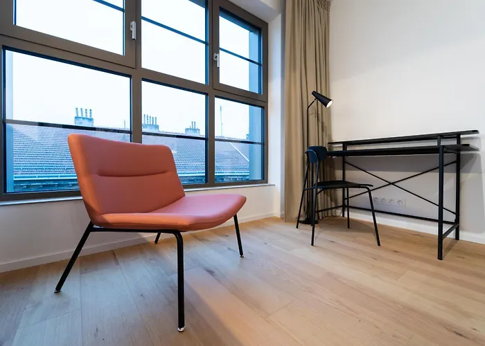 Apartament Pattern Boutique Brno