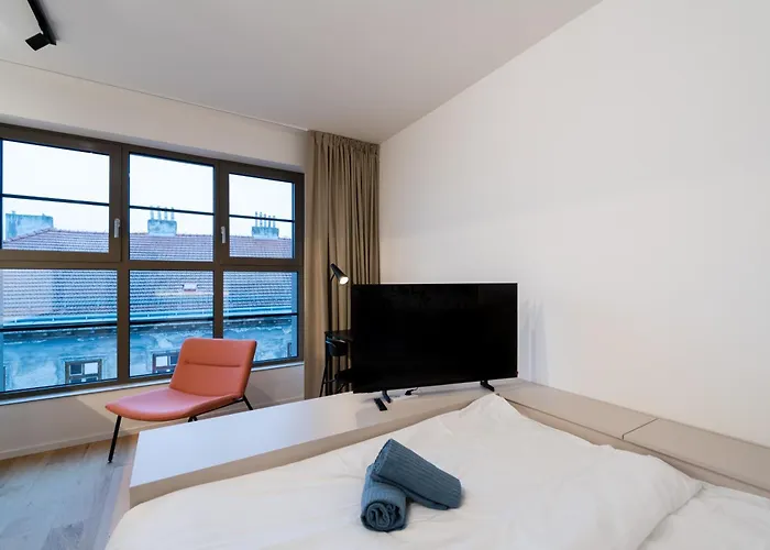 Apartament Pattern Boutique *