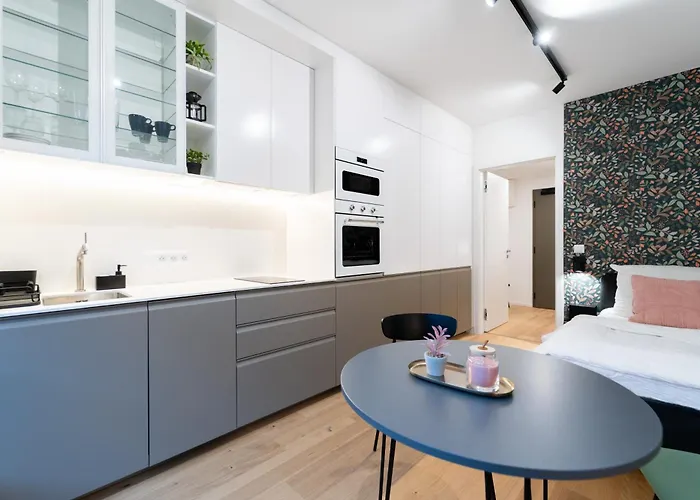 Apartament Pattern Boutique *