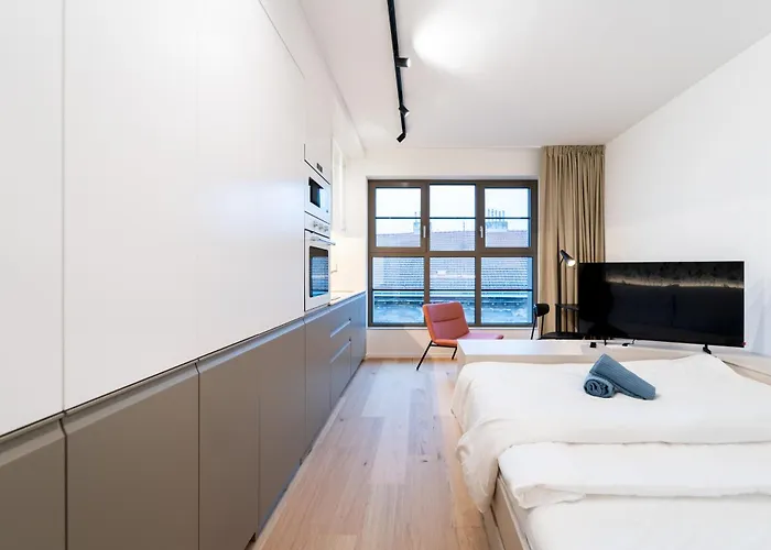 Apartament Pattern Boutique