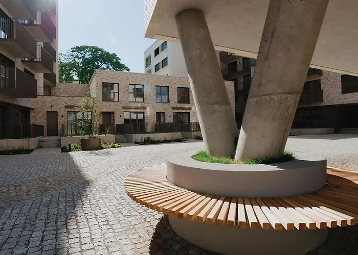 Pattern Boutique Apartament Brno