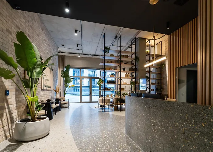 Pattern Boutique Apartament *