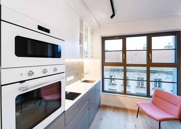 Apartament Pattern Boutique Brno