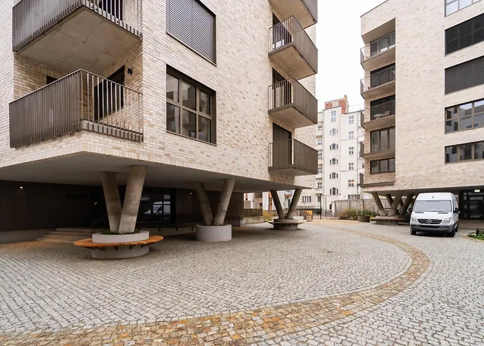 Pattern Boutique Apartament