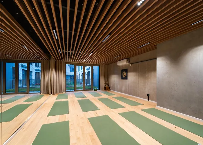 Apartament Pattern Boutique