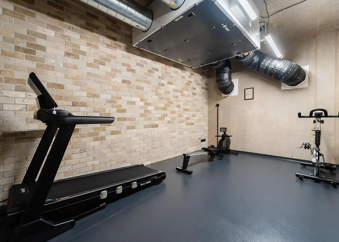 Apartament Pattern Boutique Brno