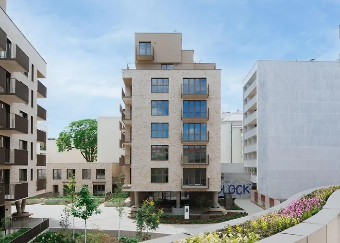 Apartament Pattern Boutique