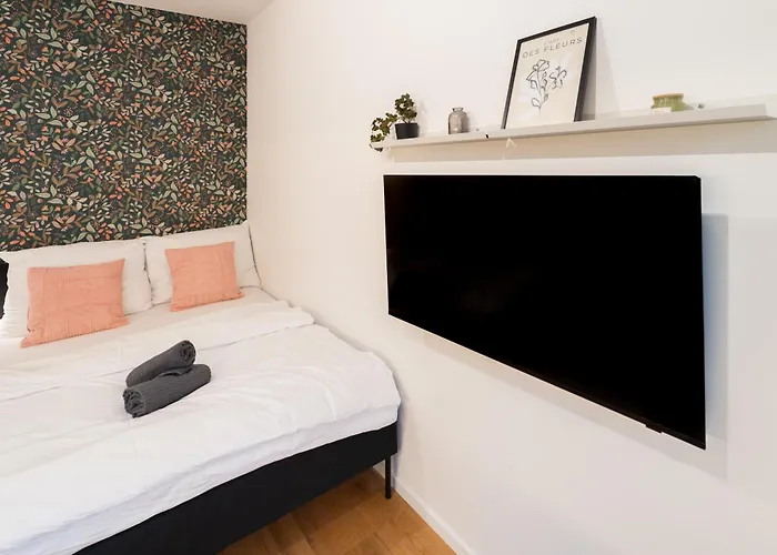 Apartament Pattern Boutique *