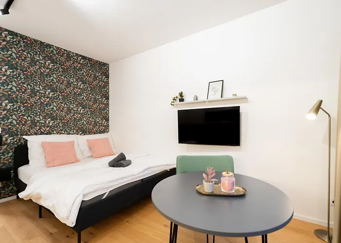 Pattern Boutique Apartament *