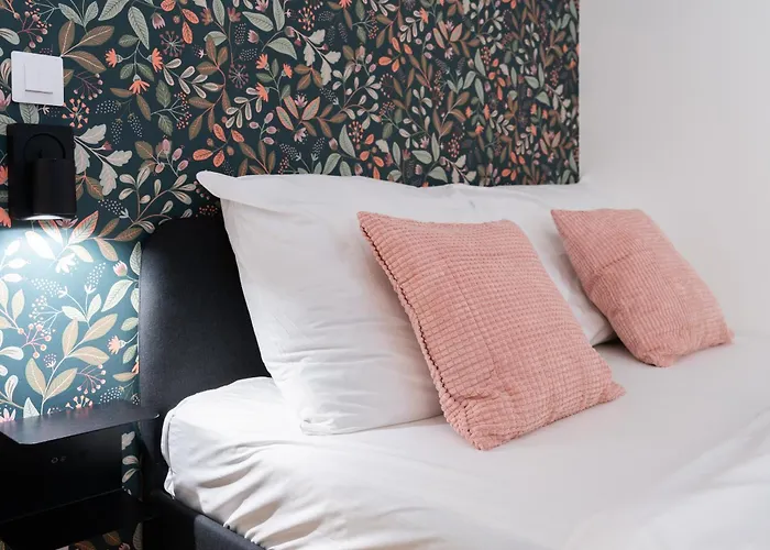 Apartament Pattern Boutique