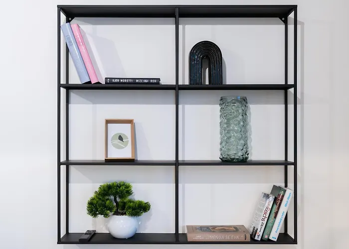 Apartament Pattern Boutique Brno