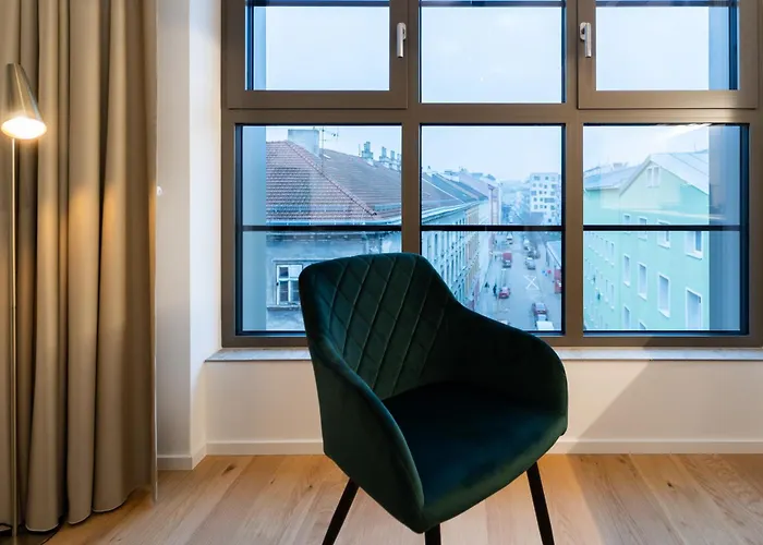 Apartament Pattern Boutique Brno