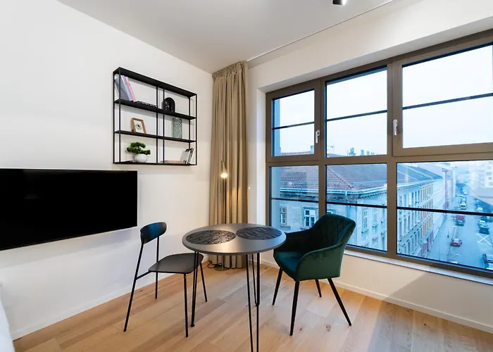 Apartament Pattern Boutique Brno