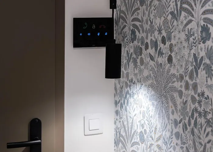 Apartament Pattern Boutique Brno