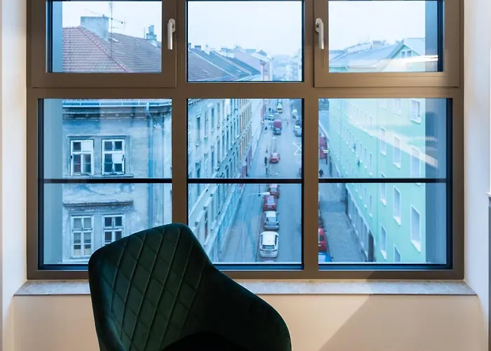 Pattern Boutique Apartament *