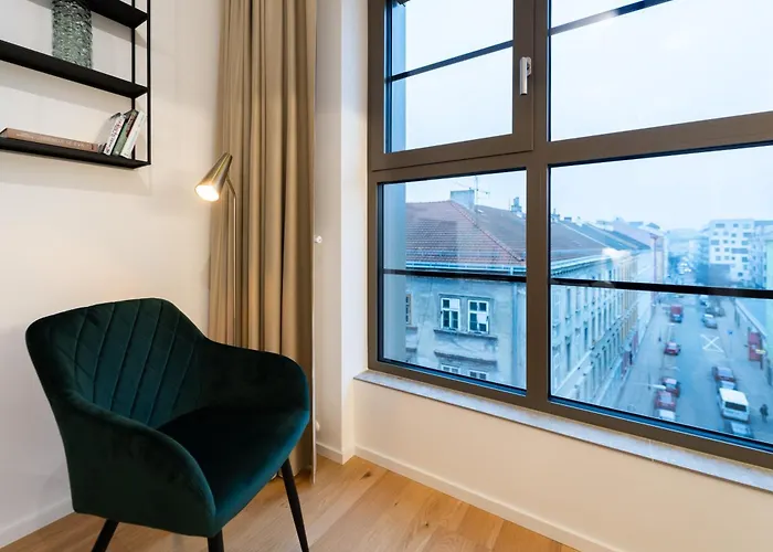 Pattern Boutique Apartament *