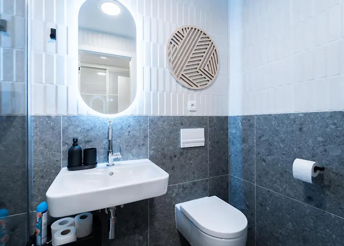 Pattern Boutique Apartament *